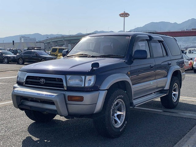 1995 Toyota Hilux Surf SSR-X Active Package