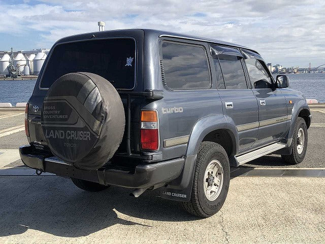 1990 Toyota Land Cruiser 80 Series VX
