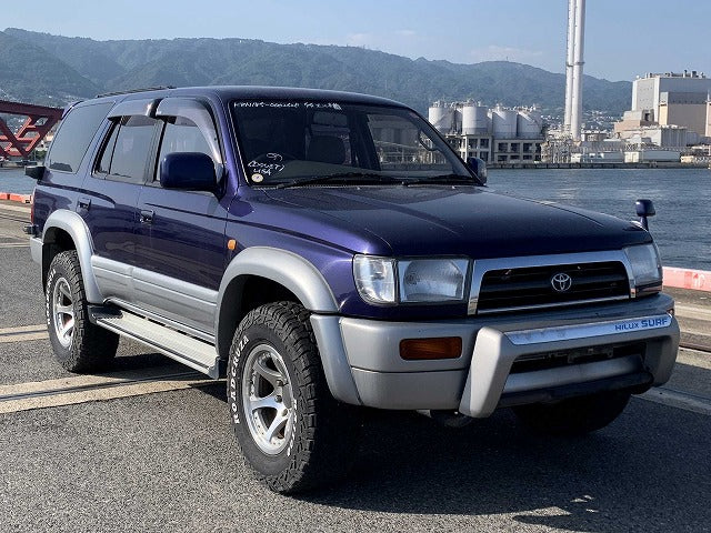 1995 Toyota Hilux Surf SSR-X Active Package