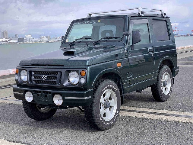 1997 Suzuki Jimny Wild Wind