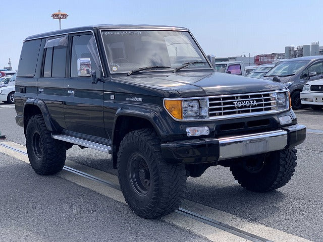 1994 Toyota Land Cruiser Prado KZJ78