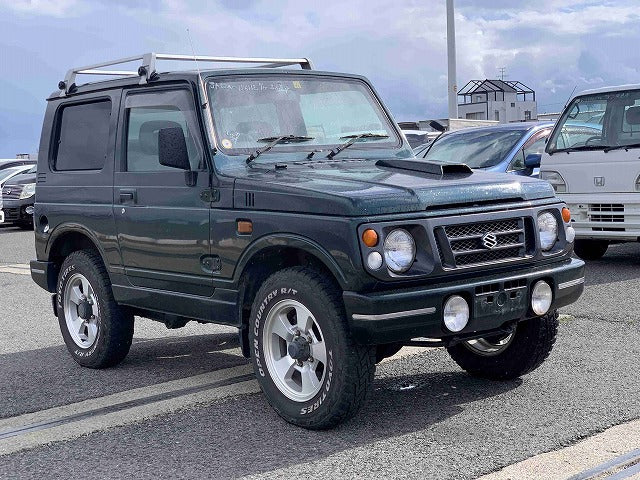 1997 Suzuki Jimny Wild Wind