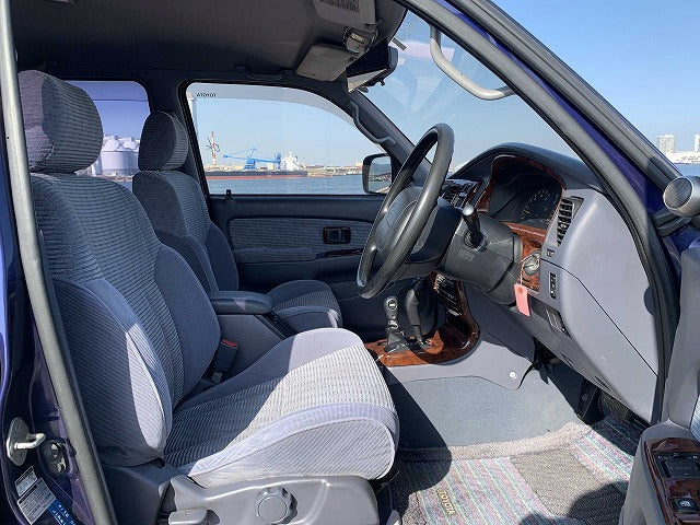 1995 Toyota Hilux Surf SSR-X Active Package