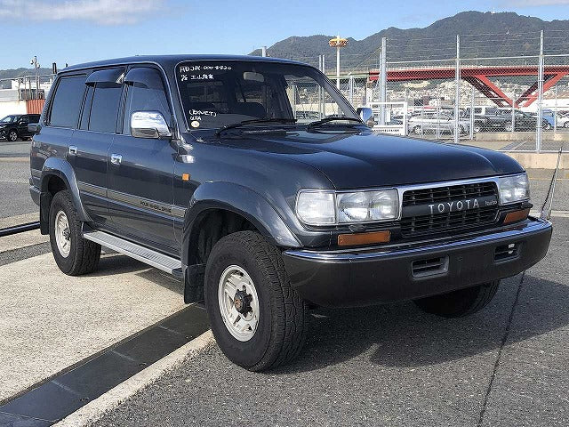 1990 Toyota Land Cruiser 80 Series VX