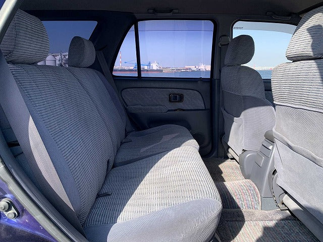 1995 Toyota Hilux Surf SSR-X Active Package