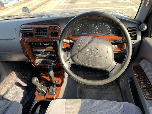 1995 Toyota Hilux Surf SSR-X Active Package