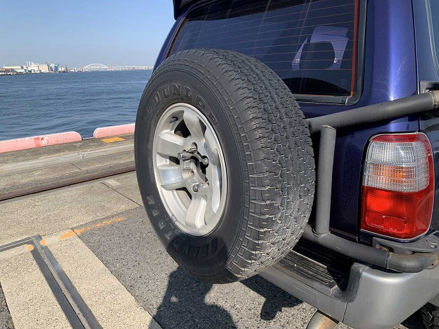 1995 Toyota Hilux Surf SSR-X Active Package