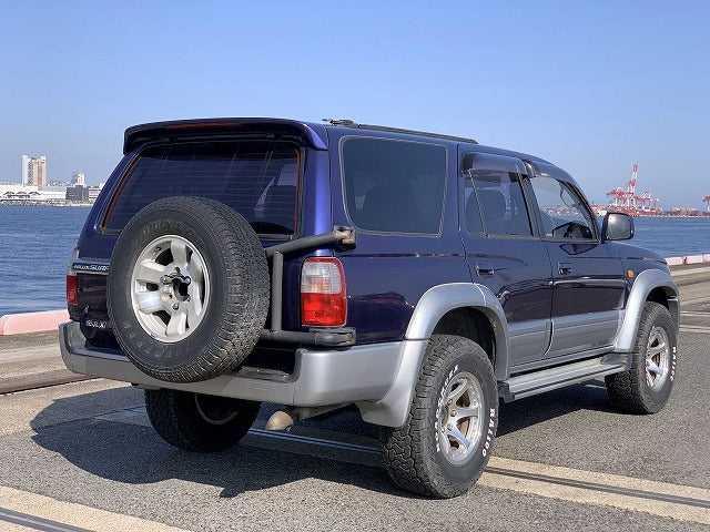 1995 Toyota Hilux Surf SSR-X Active Package