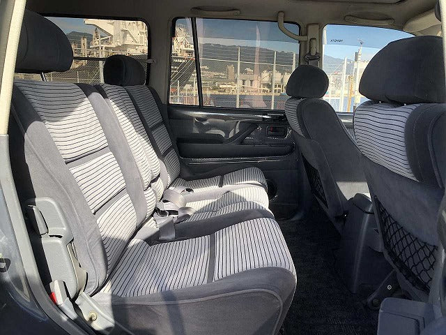 1990 Toyota Land Cruiser 80 Series VX