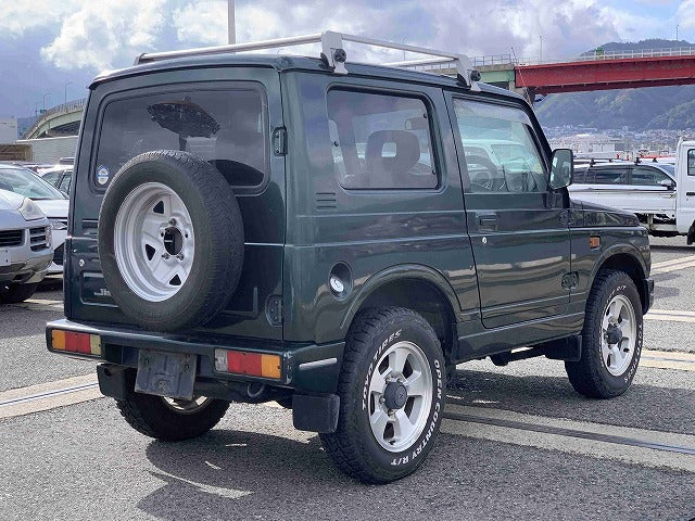 1997 Suzuki Jimny Wild Wind