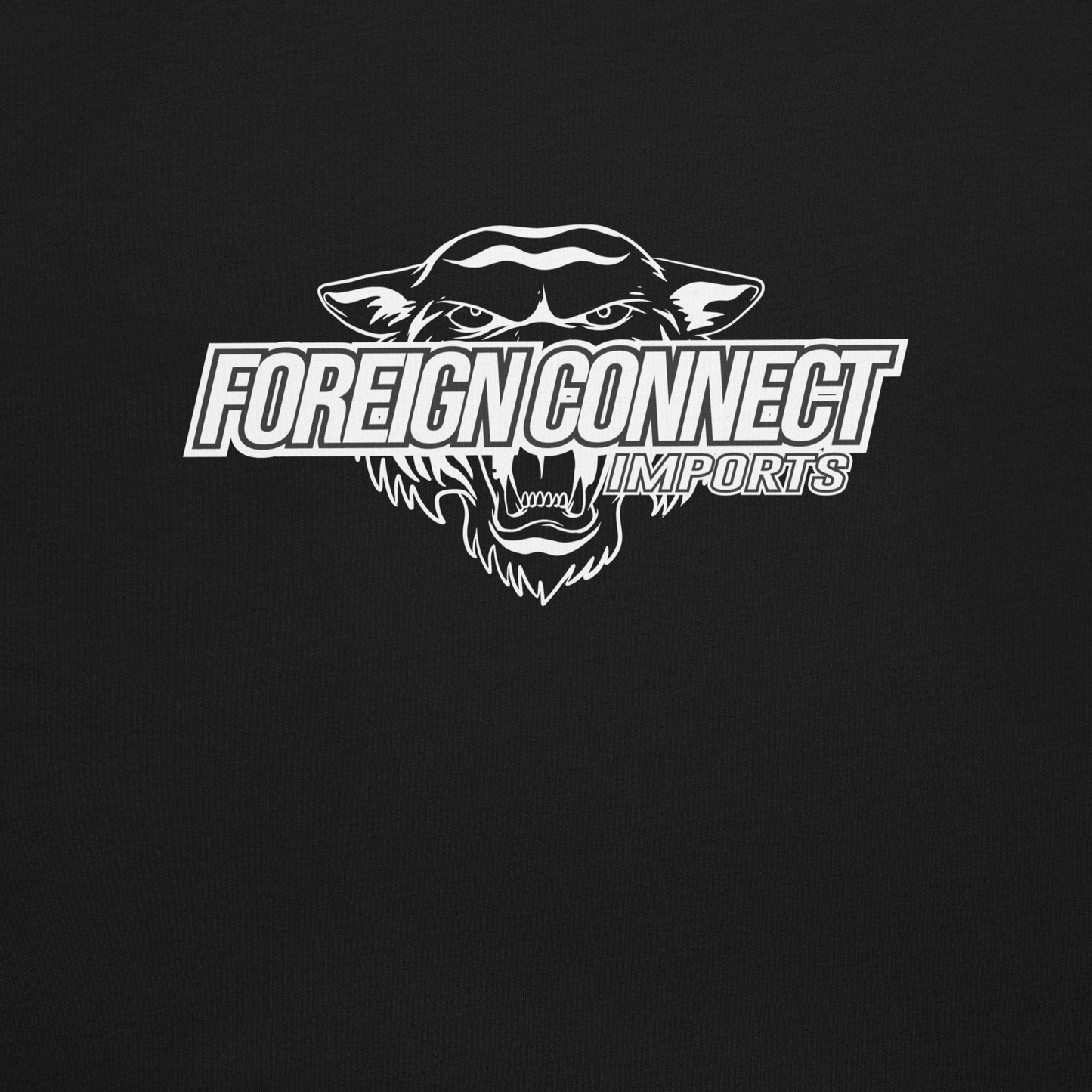 OG Foreign Connect Shirt