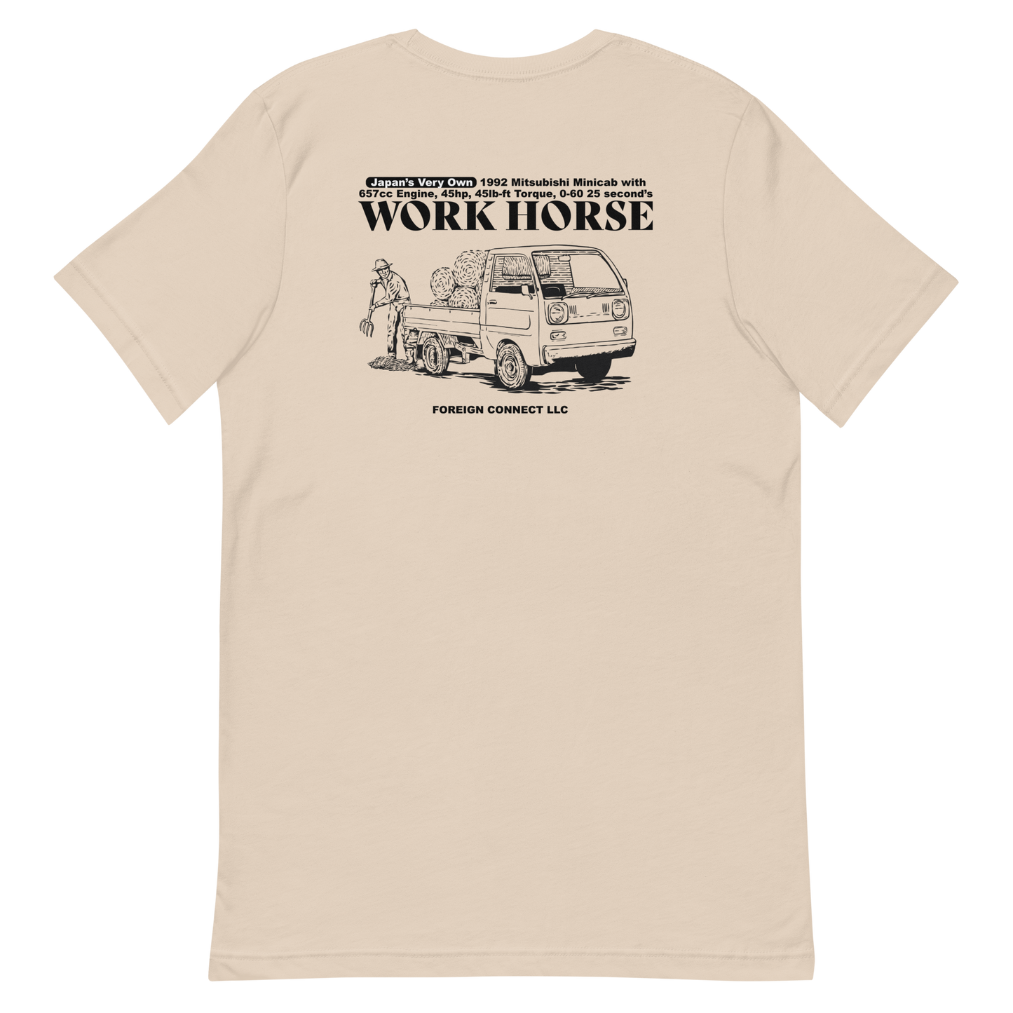 Work Horse Short Sleeve Shirt
