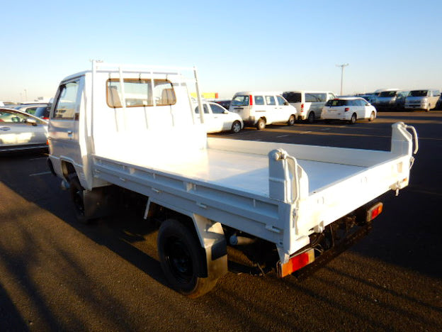 1992 Mitsubishi Delica Long bed Dump Truck 4WD