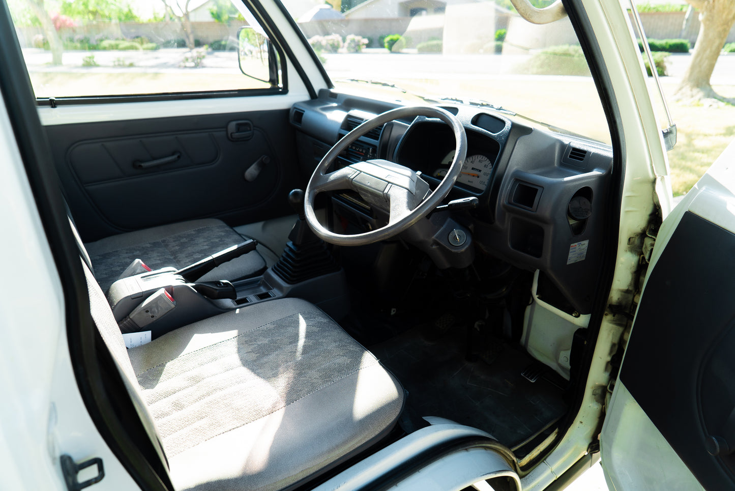 1994 Mitsubishi Minicab 4WD