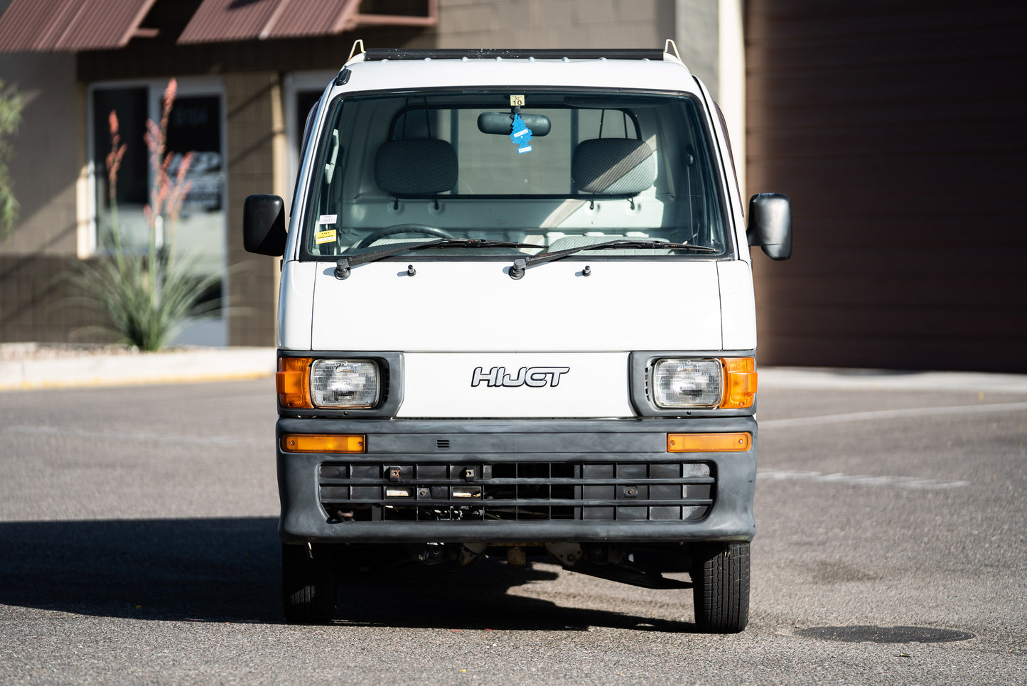 1994 Daihatsu Hijet 2WD