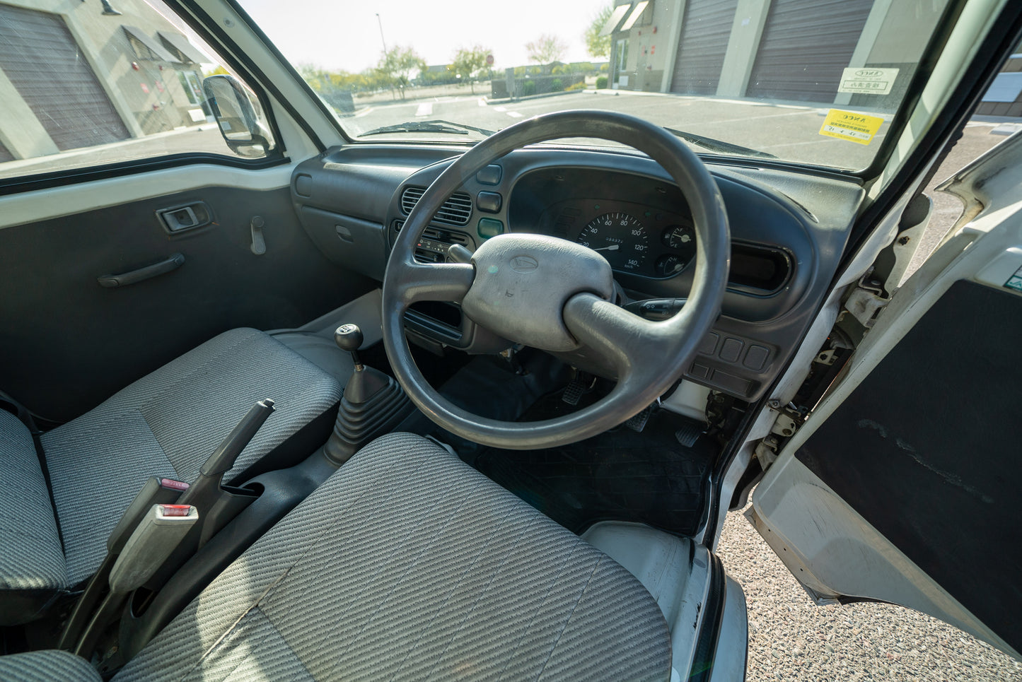 1994 Daihatsu Hijet 2WD