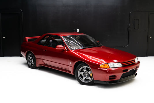 1991 Nissan Skyline GTR