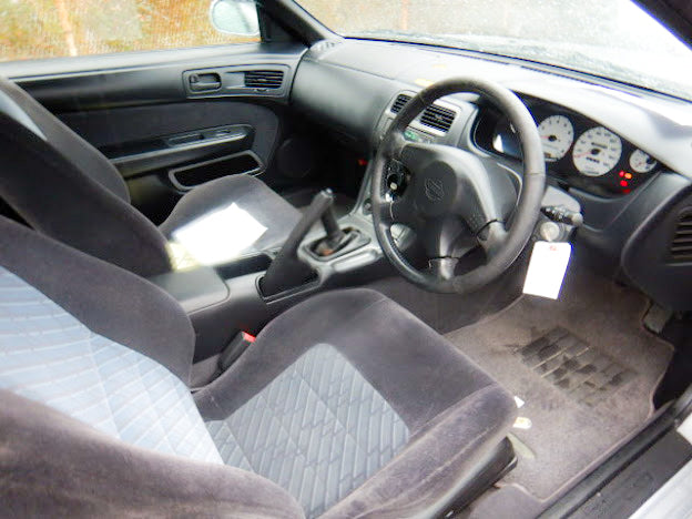 1997 Nissan Silvia S14 Kouki
