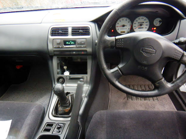 1997 Nissan Silvia S14 Kouki