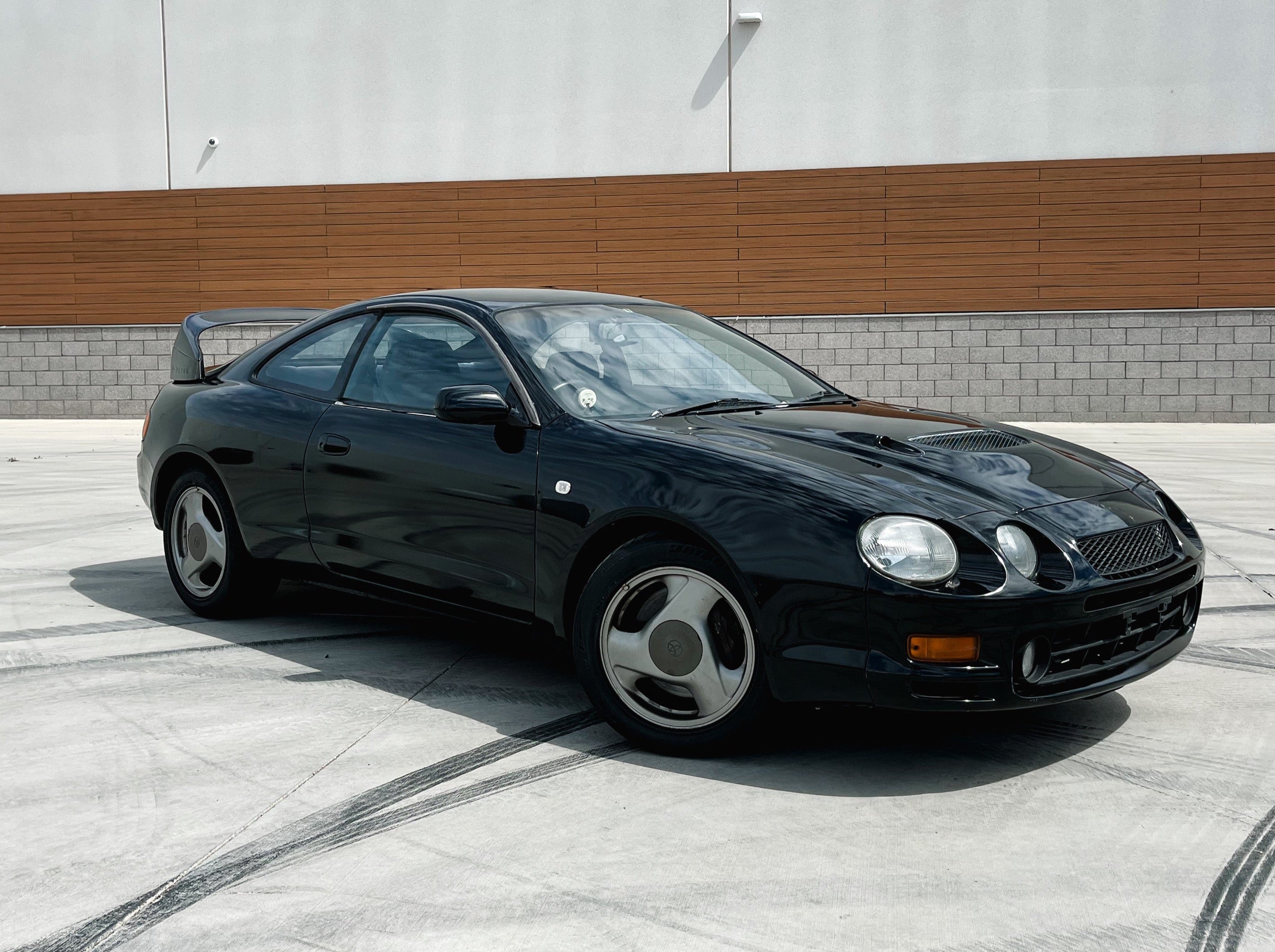 1994 Toyota Celica GT4 WRC – Foreign Connect